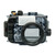 Meikon Sony Alpha a6300 / 6500 / 6100 / 6000 60m Underwater Camera Housing Meikon Sony Alpha a6300 / 6500 / 6100 / 6000 60m Underwater Camera Housing