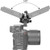 SmallRig Swivel and Tilt Monitor Mount with Nato Clamp BSE2385