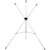 Westcott X-Drop Background Kit 5' x 12' (1.5 x 3.6m) White)