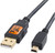 Tether Tools TetherPro USB 2.0 to Mini-B 5-Pin, 6' (1.8m), BLK