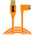 Tether Tools TetherPro USB 3.0 to Micro-B Right Angle, 15' (4.6m), ORG