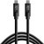 Tether Tools TetherPro USB-C to USB-C, 15' (4.6m) BLK