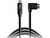 Tether Tools TetherPro USB-C to 3.0 Micro-B Right Angle, 15' (4.6m) BLK