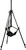 E-Image GA230 Geared Elevator Tripod