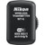 Nikon WT-6A WIRELESS TRANSMITTER Nikon WT-6A WIRELESS TRANSMITTER
