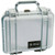 Pelican 1200 Case without Foam (Silver)