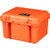 Pelican 1300 Case without Foam (Orange)