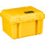 Pelican 1300 Case without Foam (Yellow)