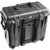 Pelican 1444 Top Loader Case with Photo Dividers (Black)