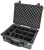 Pelican 1524 Case with Padded Dividers (Black)