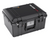 Pelican 1557 Air Case (Black, Padded Dividers)