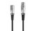 BOYA XLR-C1 XLR M to XLR F Microphone Cable (1m)