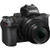 Nikon Z50 Mirrorless Digital Camera with 16-50mm Lens