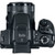 Canon Powershot SX70HS Digital Compact Camera Black