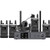Hollyland Full Duplex Wireless Intercom System Mars T1000 (1 Base Station and 4 Beltpacks) Hollyland Full Duplex Wireless Intercom System Mars T1000 (1 Base Station and 4 Beltpacks)