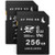 Angelbird 512GB Match Pack for the Panasonic EVA1 (2 x 256GB)