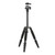 Sirui T-005SK Aluminium Tripod With B-00K Ball Head (Black)