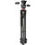 Manfrotto MK290XTA3-3WUS 290 Xtra Aluminum Tripod with 804 3-Way Pan/Tilt Head