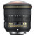 Nikon Nikkor AF-S FX 8-15Mm F3.5-4.5E ED Fisheye Lens