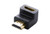 UGREEN Male to Female Right Angle HDMI Adapter UGREEN Male to Female Right Angle HDMI Adapter