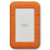 LaCie 2TB USB 3.1 Type-C Rugged Secure Portable Hard Drive