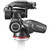 Manfrotto ADAPTO 3 WAY HEAD RC2