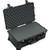 Pelican 1510 Carry-On Case with Foam Set (Black)