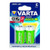 VARTA RECHARGEABLE NI-MH 3000MAH C 2PK