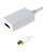 Digitus mini DisplayPort (M) to HDMI Type A (F) Adapter Cable