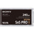 SONY SBP240F SXS PRO X 240GB CARD F SERIES