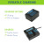 Wasabi Power Battery (2-Pack) And Dual Charger For Fujifilm NP-T125
