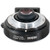 Metabones Speed Booster adaptor- Leica R to BMPCC Micro4/3 (Black Matt) (MB_SPLR-BMPCC-BM1)