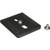 Sachtler Camera Plate 16 Touch and Go Quick Release Plate