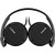 Sony MDRZX110B Overhead Headphones