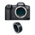 Canon EOS R5 Mirrorless Digital Camera with EOS R Adapter + CASH BACK