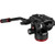 Manfrotto 504X Fluid Video Head with 635 Fast Single Carbon Leg