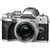 Olympus OM-D E-M10 Mark IV Mirorrless Digital Camera (Silver) with 14-42mm Lens + VISA Card