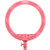 Godox LED Ring Light 18-Inch Pink