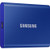 Samsung Portable SSD T7 500GB BLUE