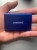 Samsung Portable SSD T7 500GB RED