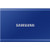 Samsung Portable SSD T7 2TB BLUE