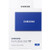 Samsung Portable SSD T7 2TB BLUE