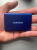 Samsung Portable SSD T7 2TB BLUE