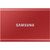 Samsung Portable SSD T7 2TB RED