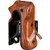 Tiltaing Left Side Wooden Handle Type IV - Black