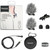 Saramonic DK3A Premium Omnidirectional Lavalier Microphone (Locking 3.5mm TRS)