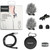 Saramonic DK3C Premium Omnidirectional Lavalier Microphone (Locking 4-Pin Hirose)