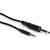 Hosa CMS-103 Mini to 1/4'' Cable 0.9m