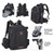 E-Image OSCAR-B10 Photo/Video Camera Backpack