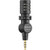 Boya M-110 Mininature Condenser Microphone - 3.5mm TTRS Connector